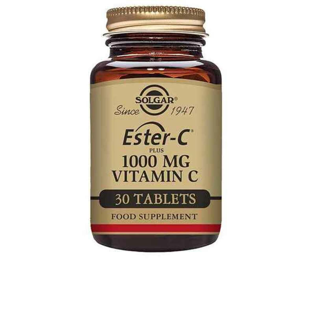 Ester-C Plus Vitamine C Solgar Plus 30 comprimés (30 uds)