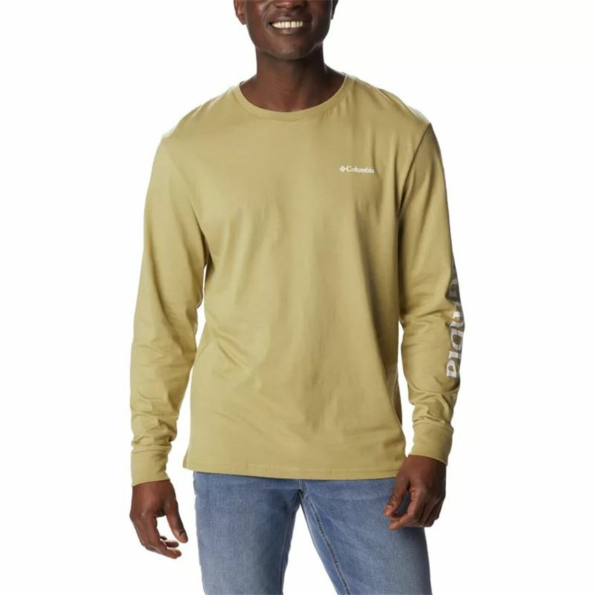 T-shirt à manches longues homme Columbia North Cascades