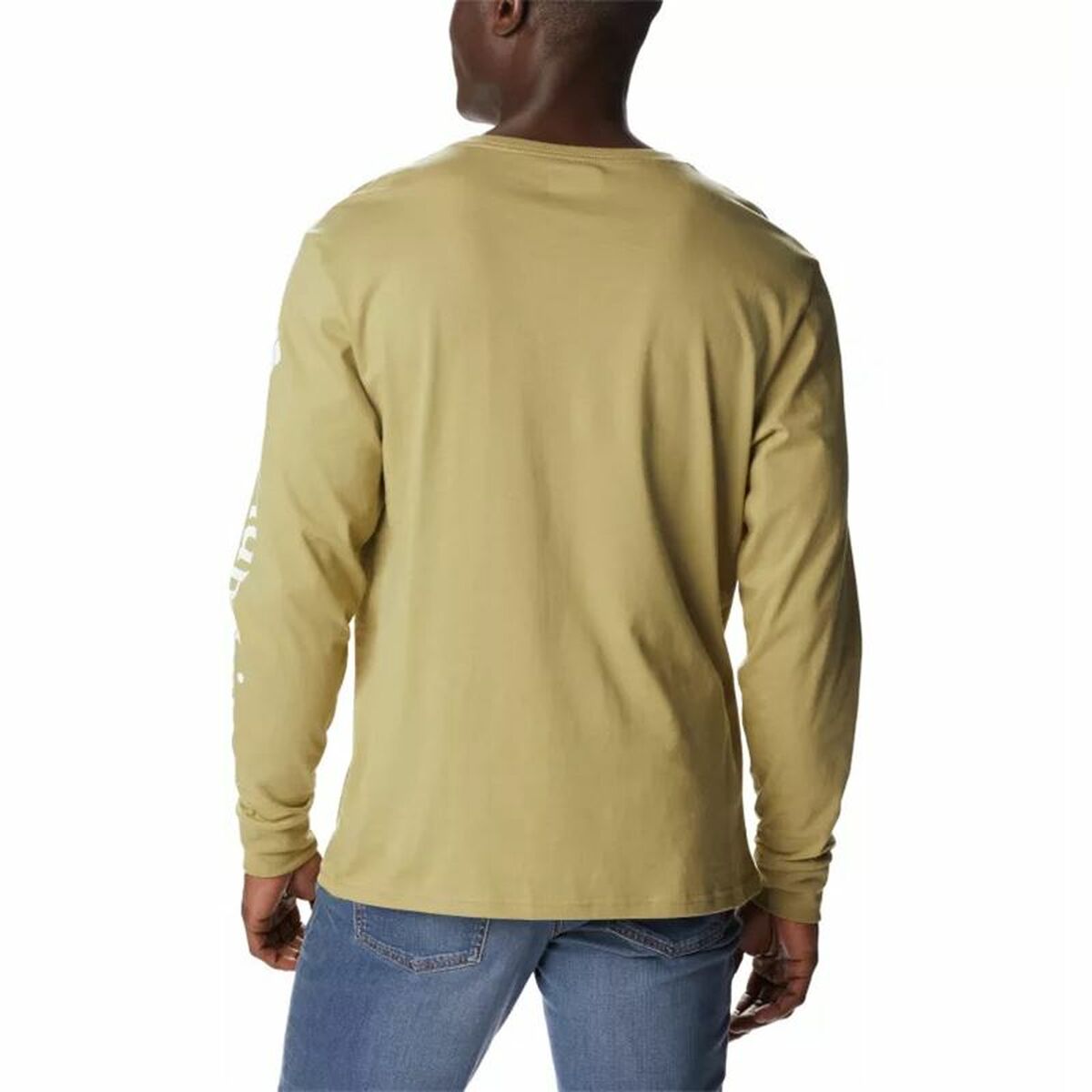 T-shirt à manches longues homme Columbia North Cascades