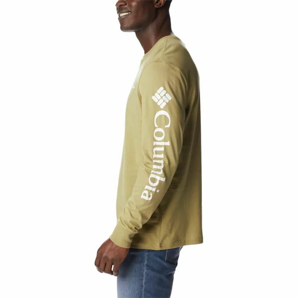 T-shirt à manches longues homme Columbia North Cascades