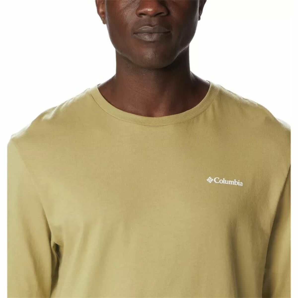 T-shirt à manches longues homme Columbia North Cascades