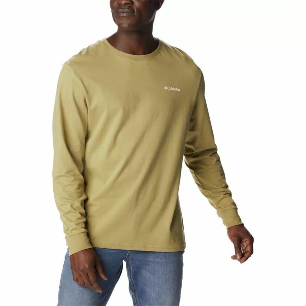 T-shirt à manches longues homme Columbia North Cascades