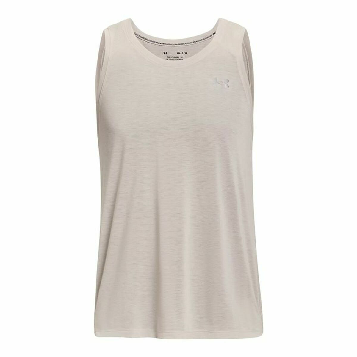 Débardeur Homme Under Armour Streaker Gris