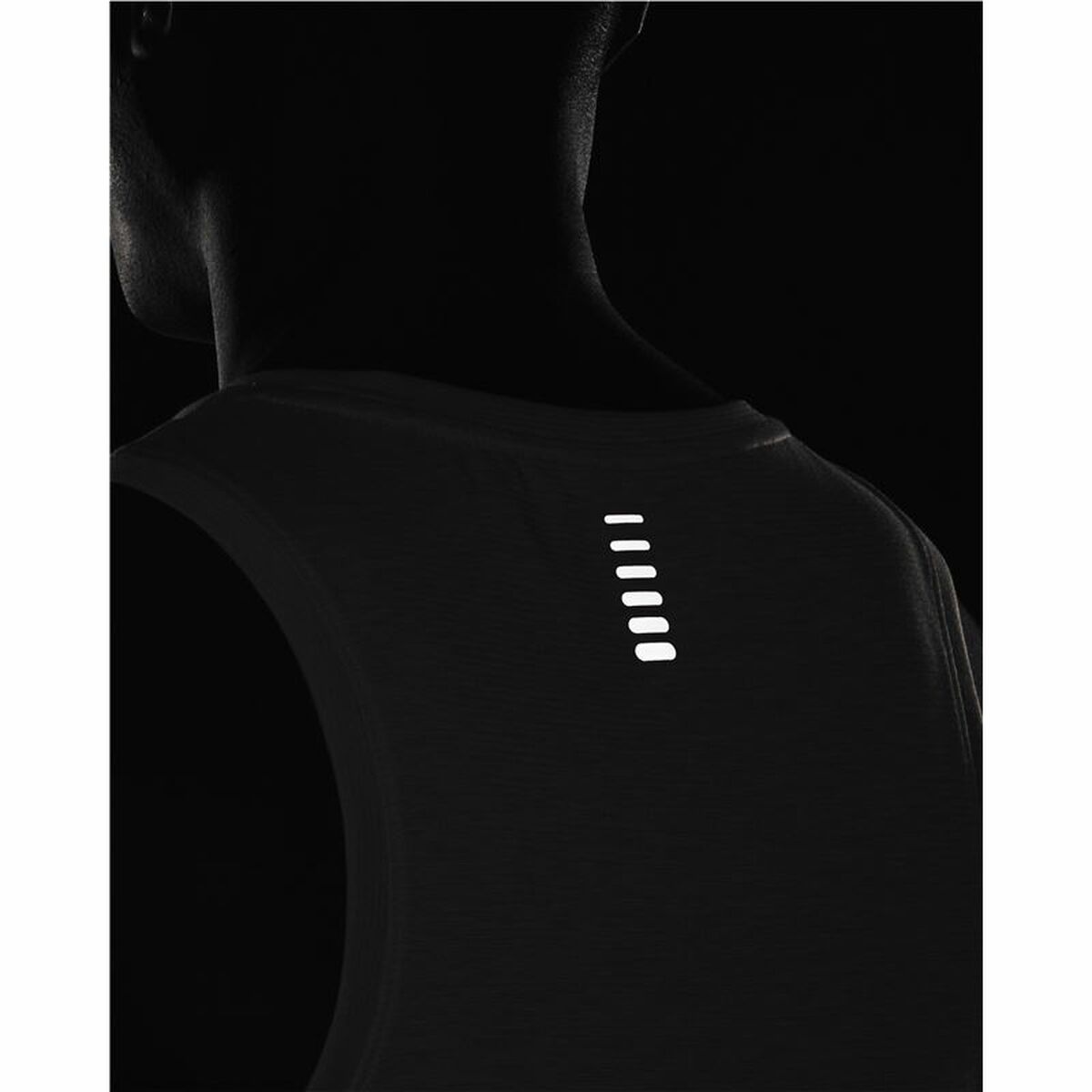 Débardeur Homme Under Armour Streaker Gris