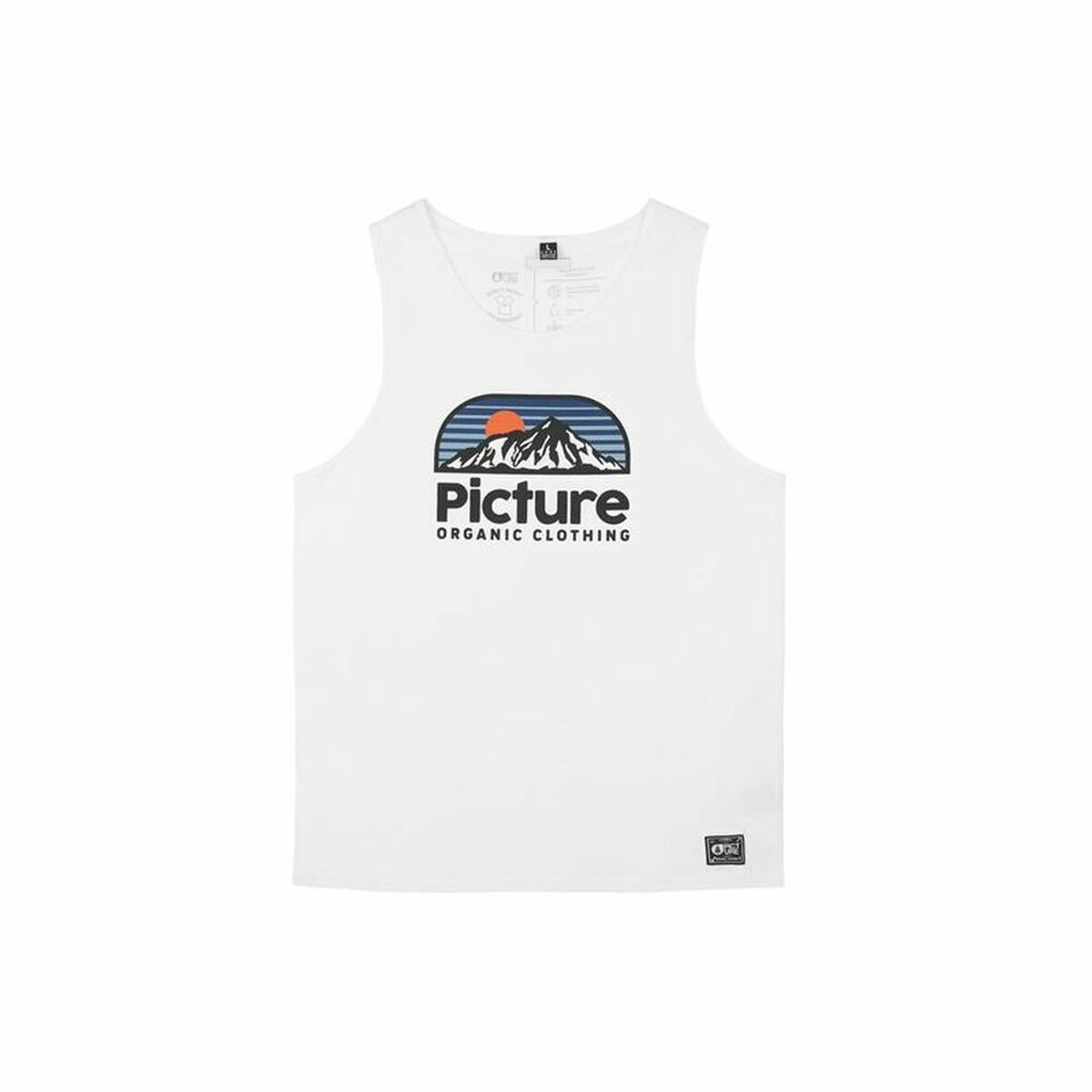 Débardeur Homme Picture Authentic Tank B