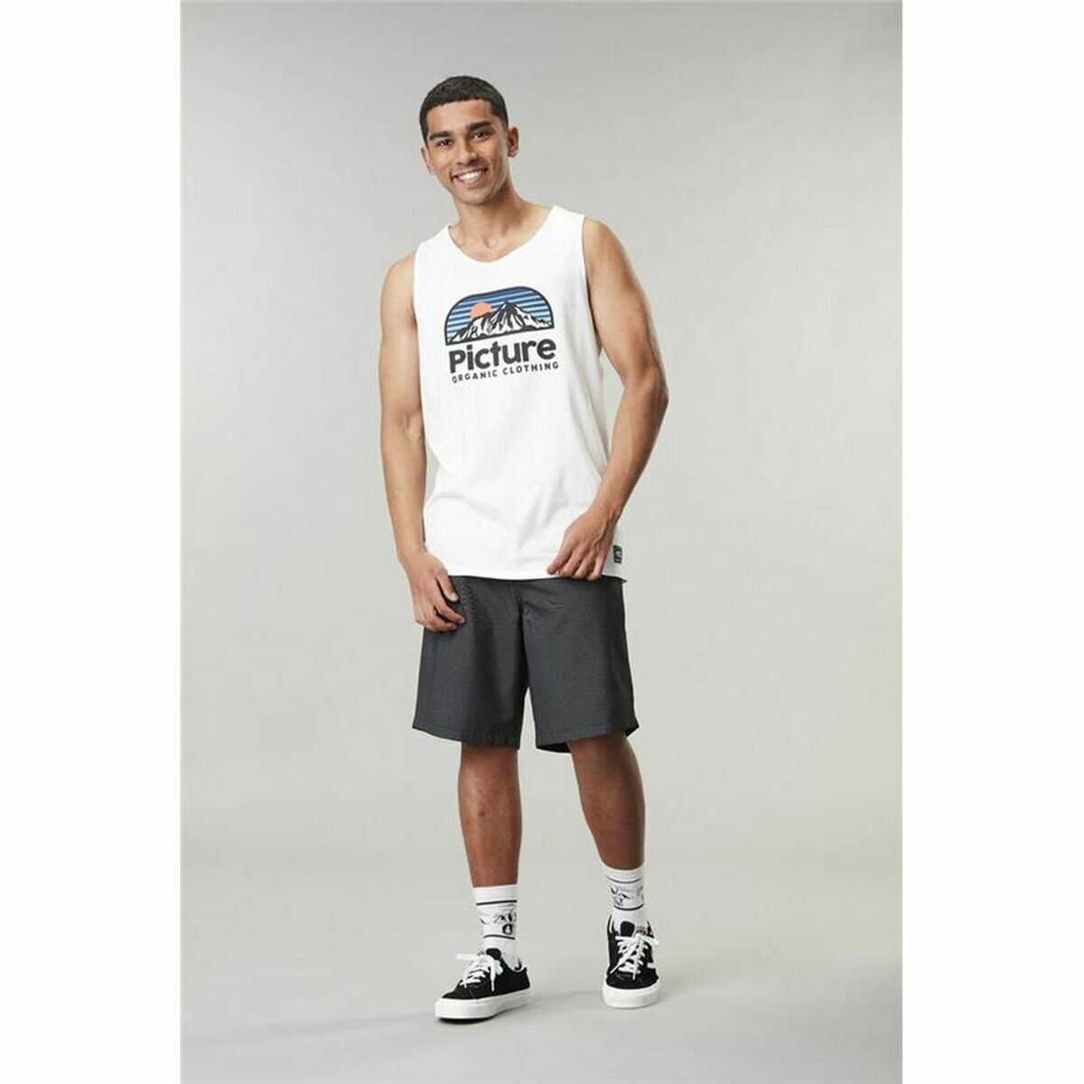 Débardeur Homme Picture Authentic Tank B