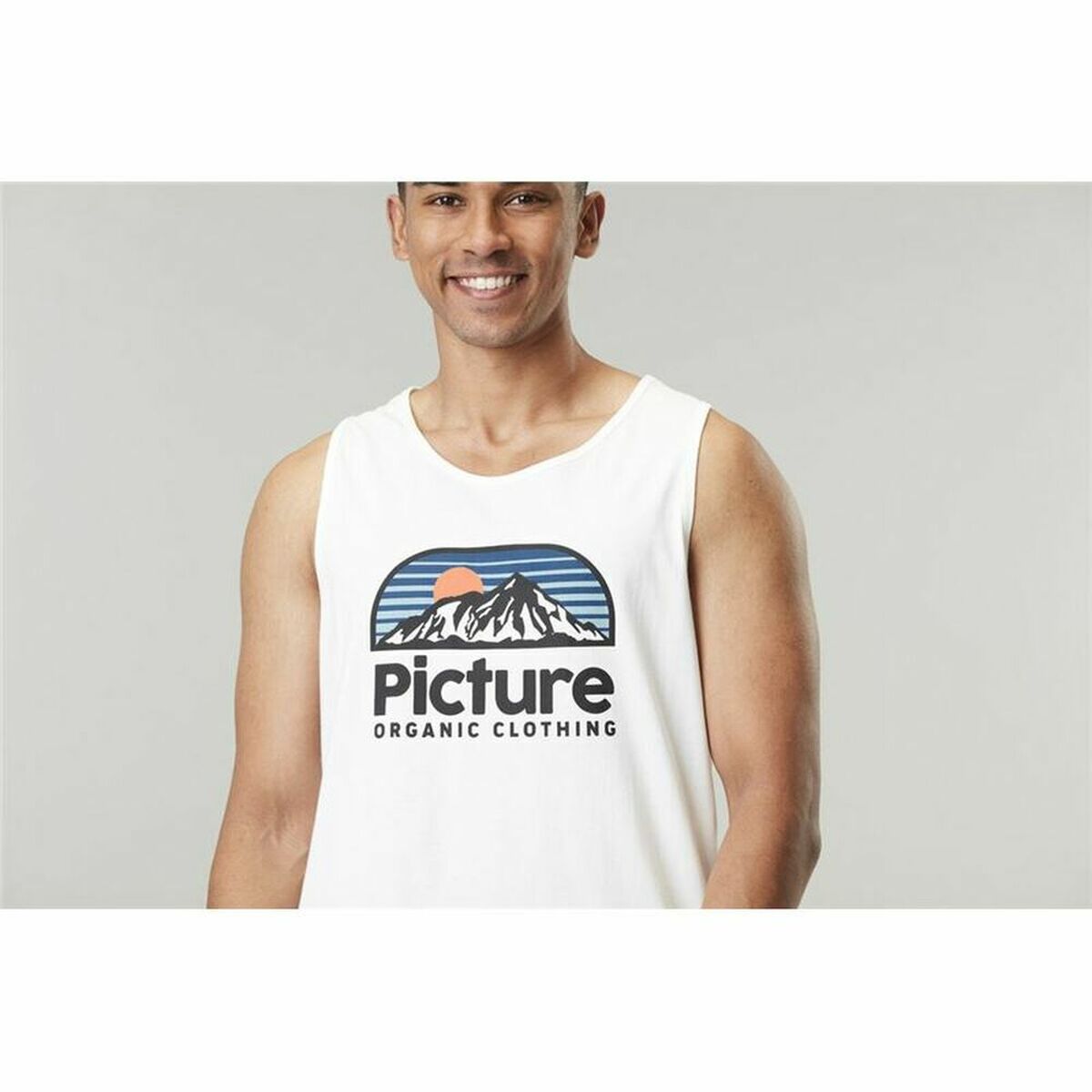 Débardeur Homme Picture Authentic Tank B