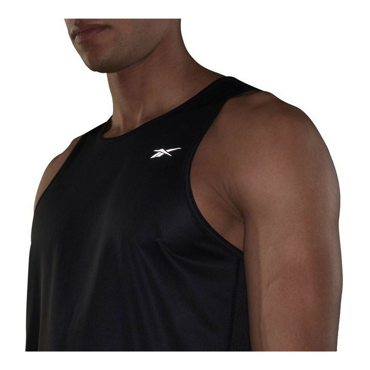 Débardeur Homme Reebok Essentials Noir