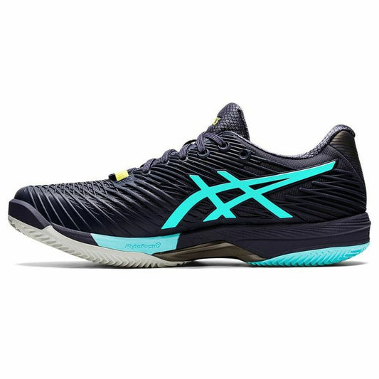 Chaussures de Tennis pour Homme Solution Speed Asics FF 2 Cla Blue marine
