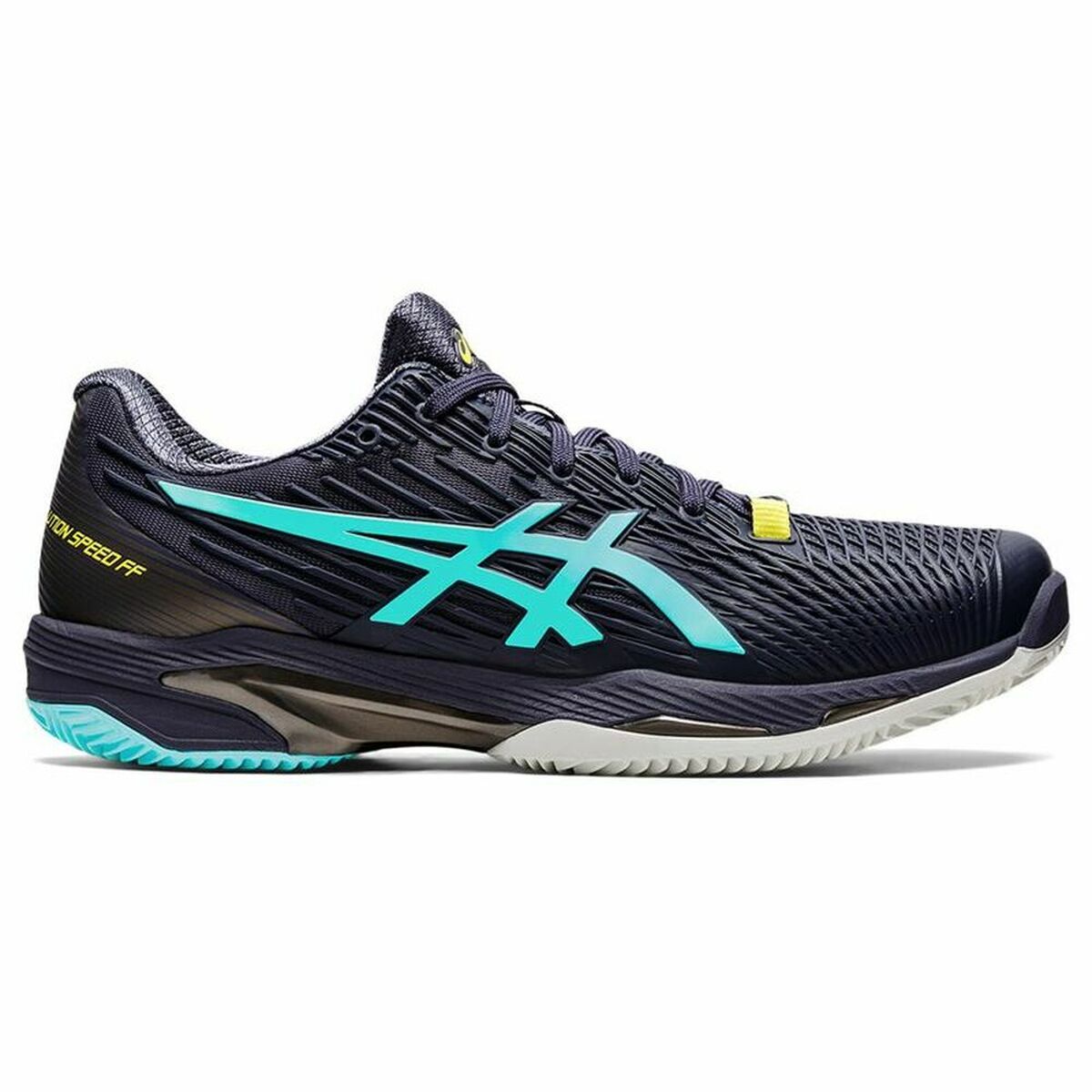 Chaussures de Tennis pour Homme Solution Speed Asics FF 2 Cla Blue marine