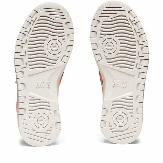 Chaussures de Tennis pour Enfants Asics Japan Rose Beige