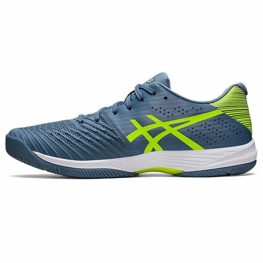 Chaussures de Tennis pour Homme Asics Solution Swift FF Homme Gris foncé