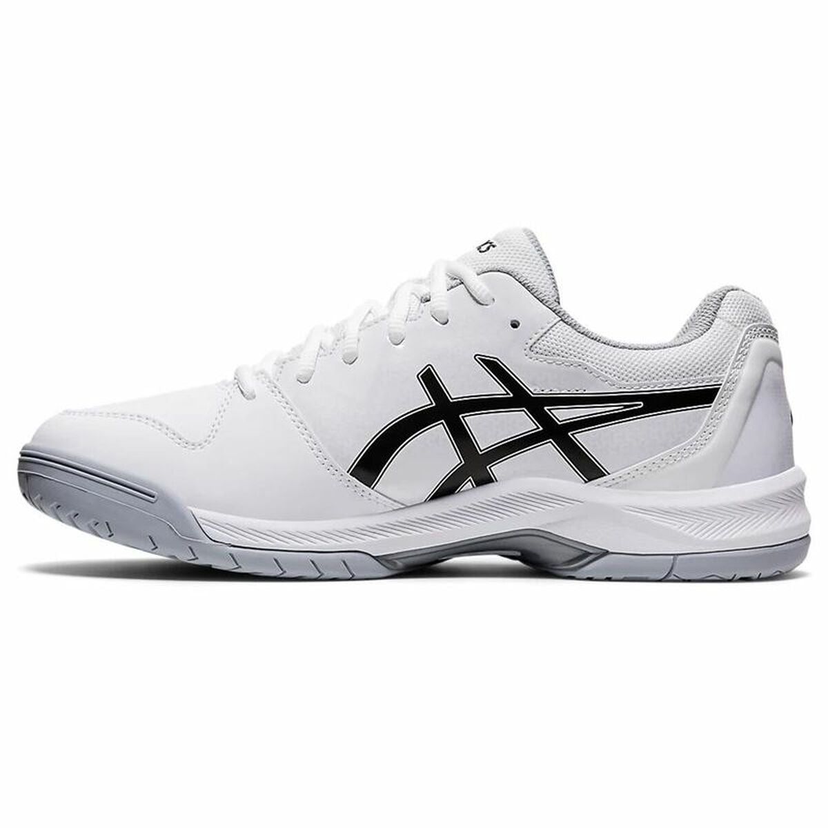 Chaussures de Tennis pour Homme Asics Gel-Dedicate 7 Blanc
