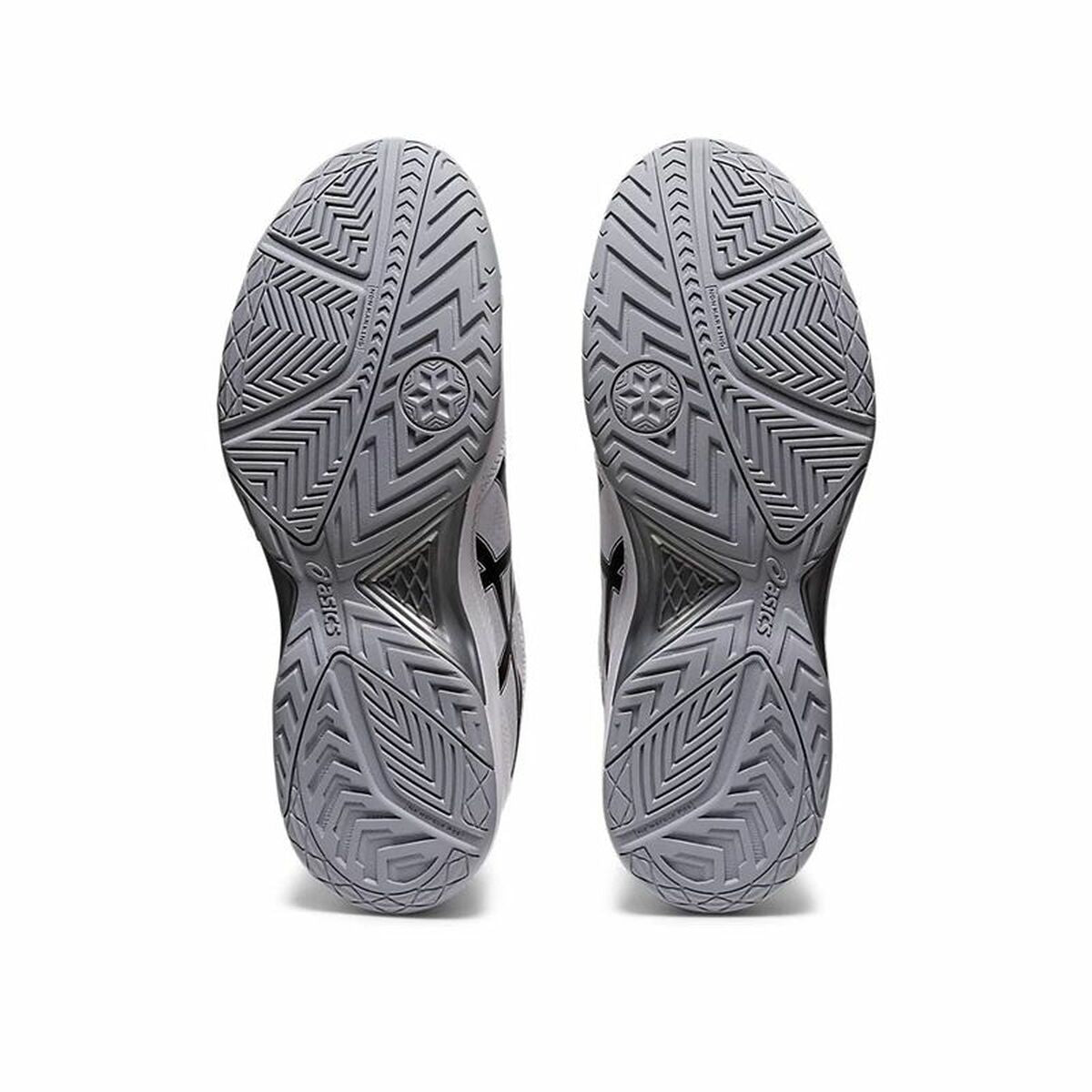 Chaussures de Tennis pour Homme Asics Gel-Dedicate 7 Blanc
