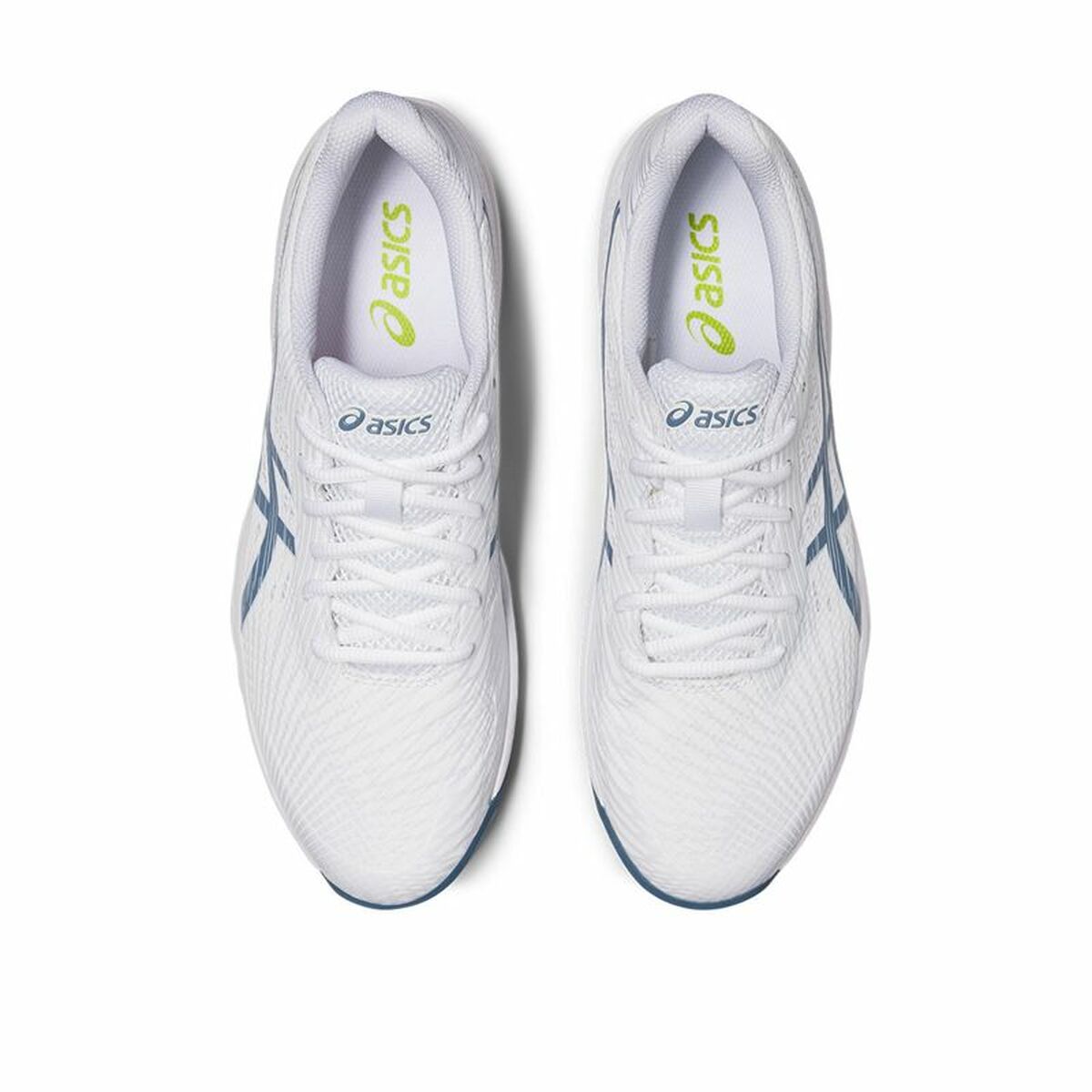 Chaussures de Tennis pour Homme Asics Gel-Game 9 Clay/OC Blanc