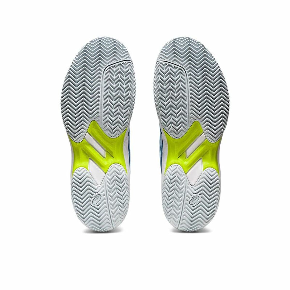 Chaussures de Tennis pour Femmes Asics Gel-Game 9 Clay/OC Femme Blanc