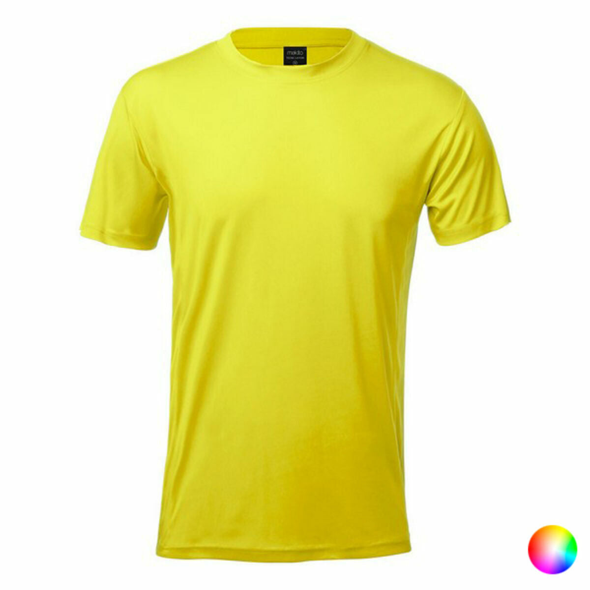 T shirt à manches courtes 146462 (10 Unités)