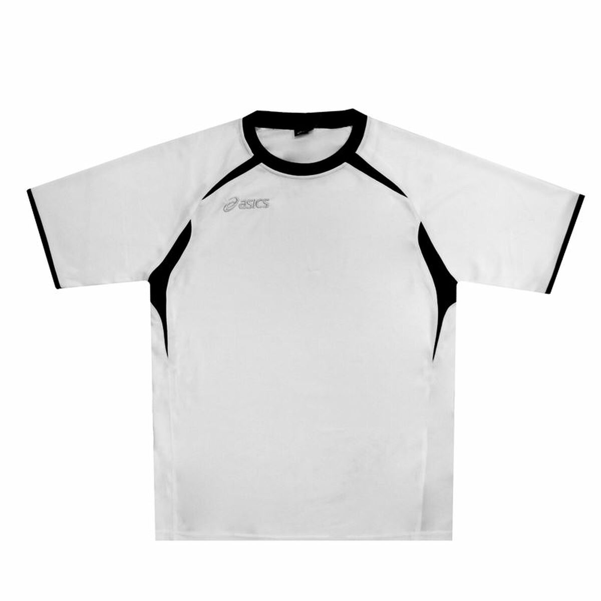 T-shirt à manches courtes homme Asics Tennis Blanc