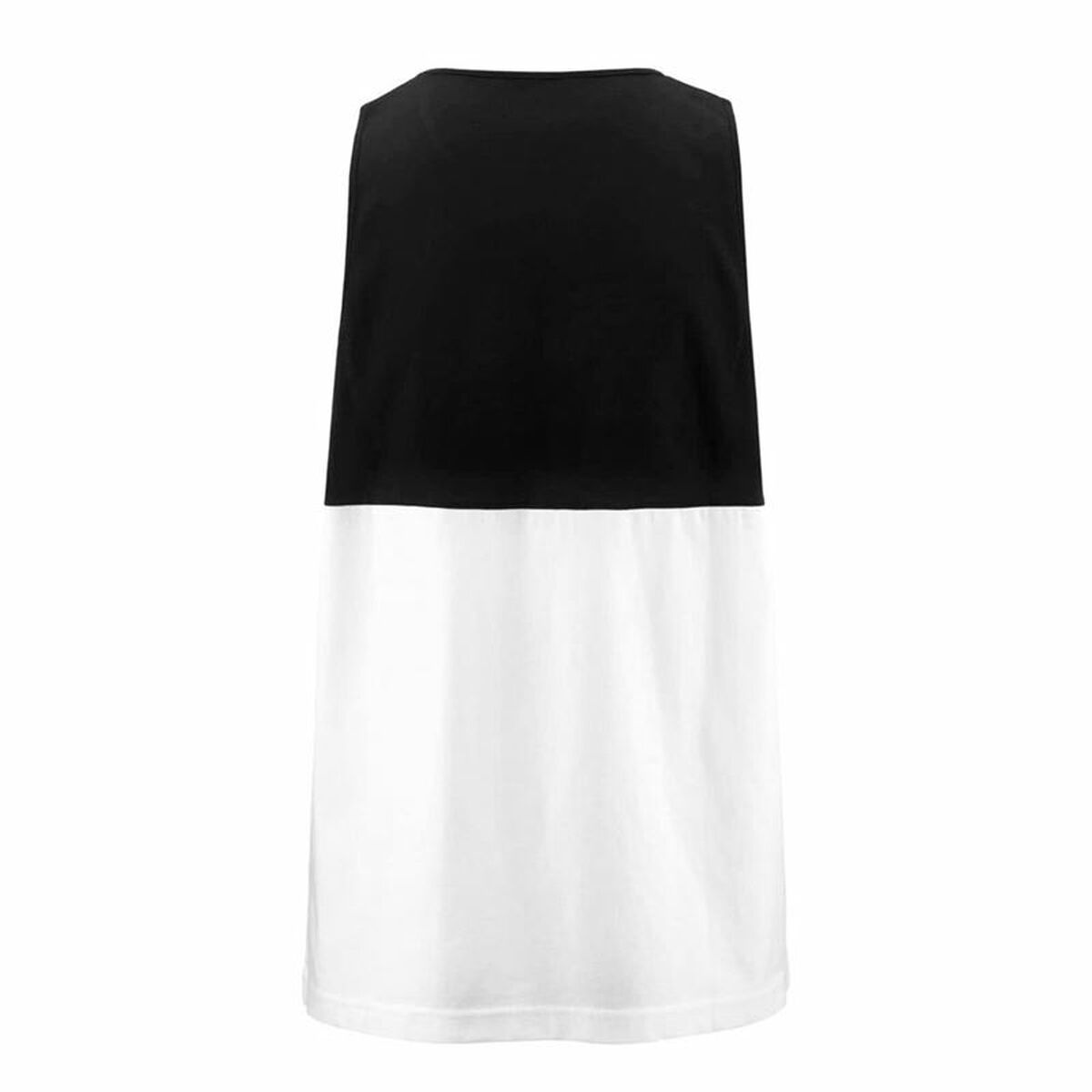 Chemisette Kappa Eric CKD Blanc Noir