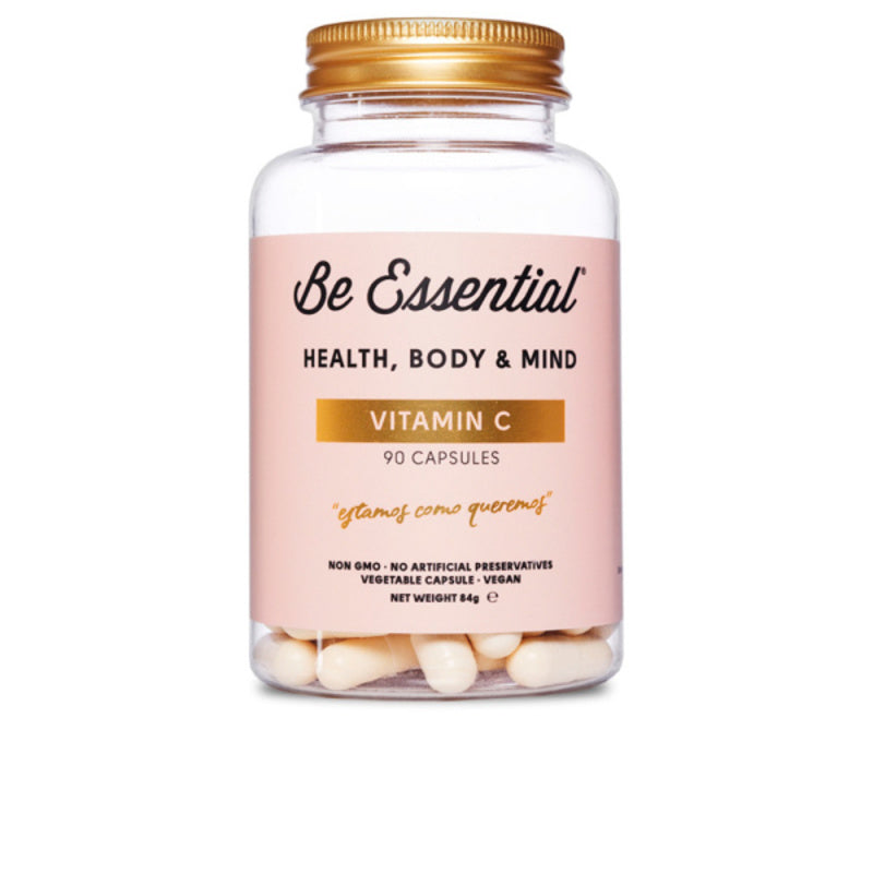 Supplément Alimentaire Be Essential Vitamine C 90 Unités