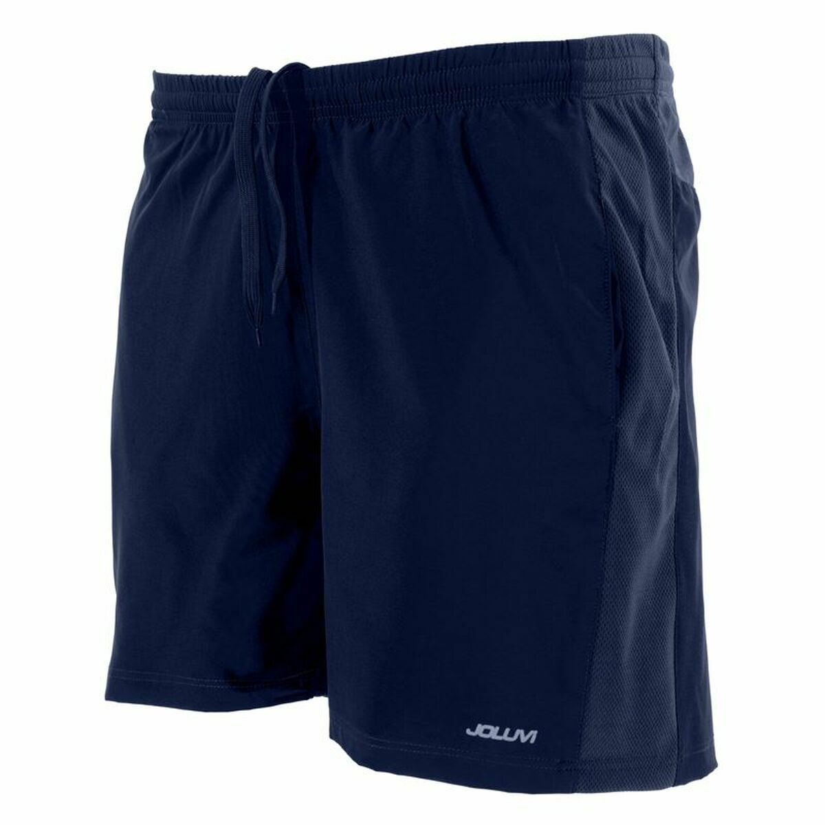 Short de Sport Joluvi Meta Bleu foncé Unisexe
