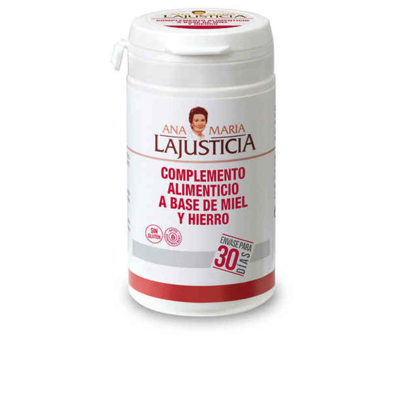 Supplément Alimentaire Ana María Lajusticia Fer Miel 135 g