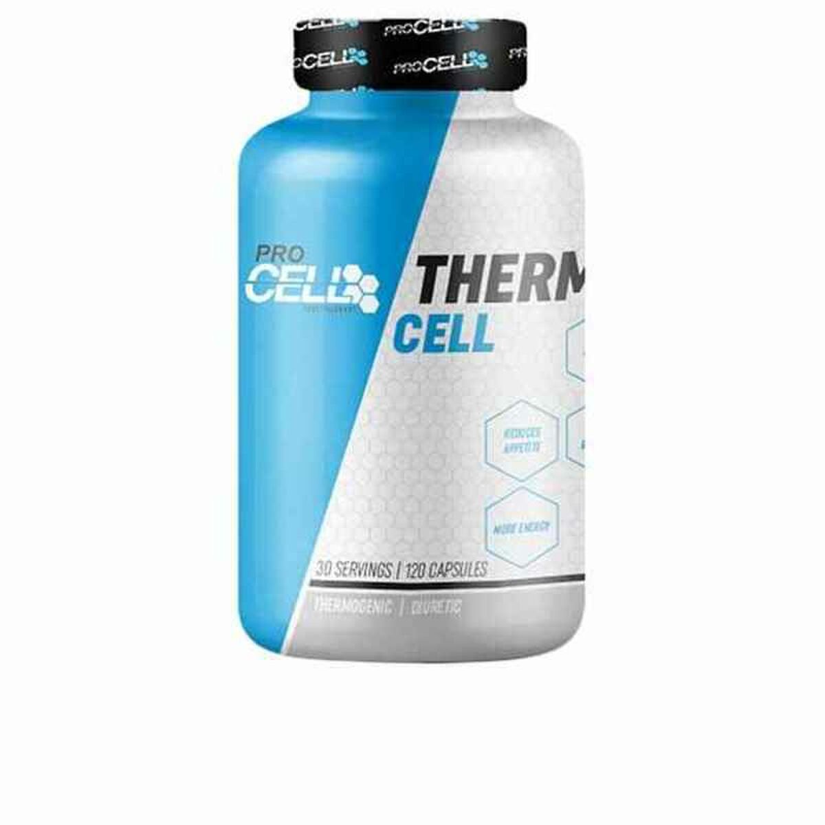 Supplément Alimentaire Procell Thermocell (120 uds)