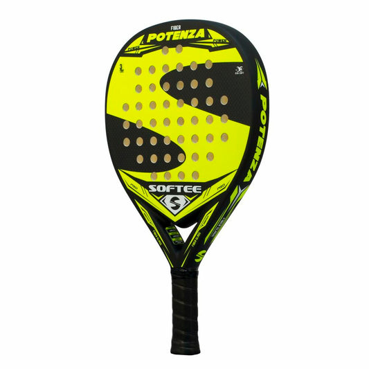 Raquette de Padel POTENZA Jim Sports 13897 Vert 38 mm