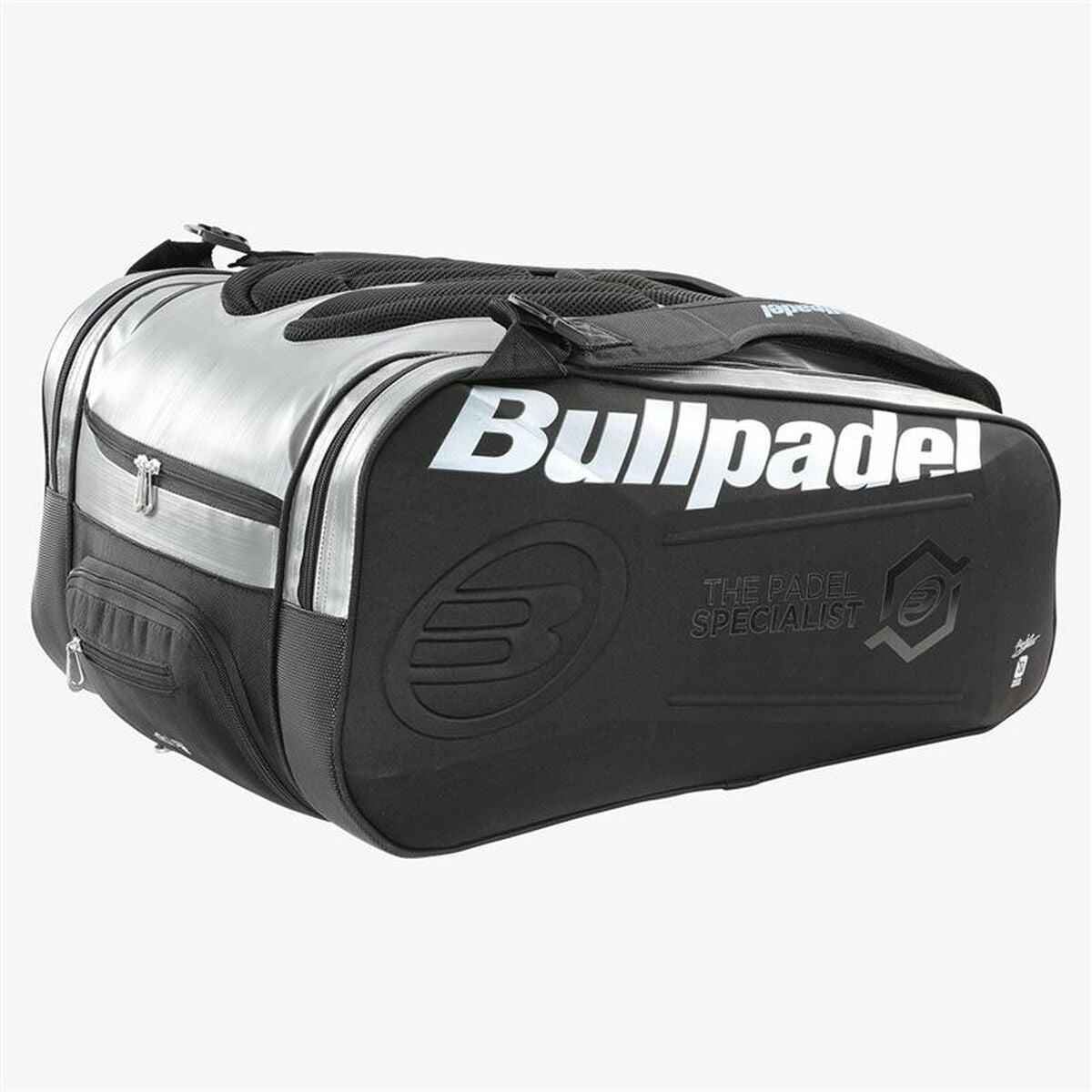Sac de Sport Padel Bullpadel BPP-23012 Hack 03 Noir