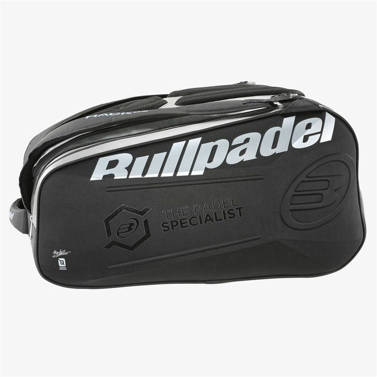 Sac de Sport Padel Bullpadel BPP-23012 Hack 03 Noir
