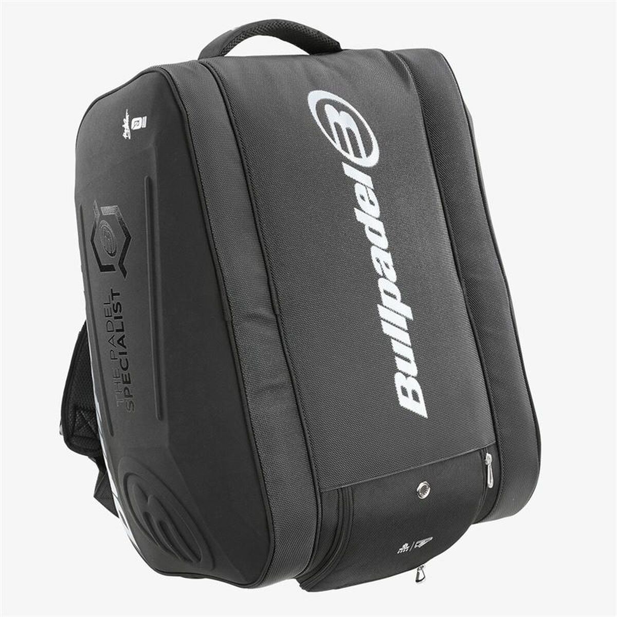 Sac de Sport Padel Bullpadel BPP-23012 Hack 03 Noir