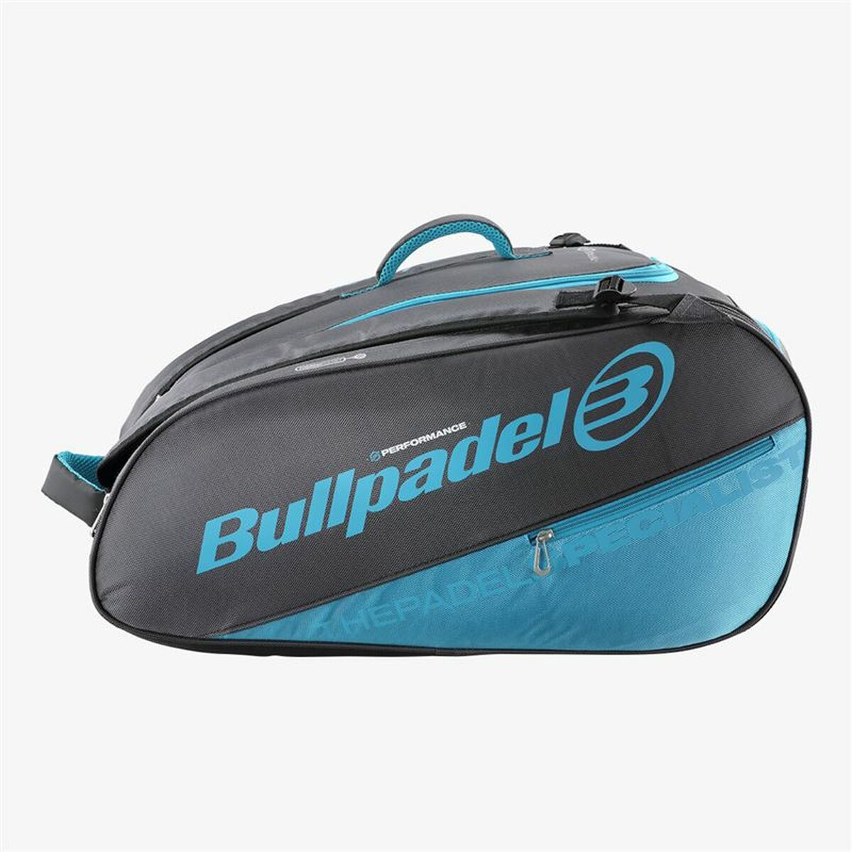 Sac de Sport Padel Bullpadel 23014 Perfor Noir