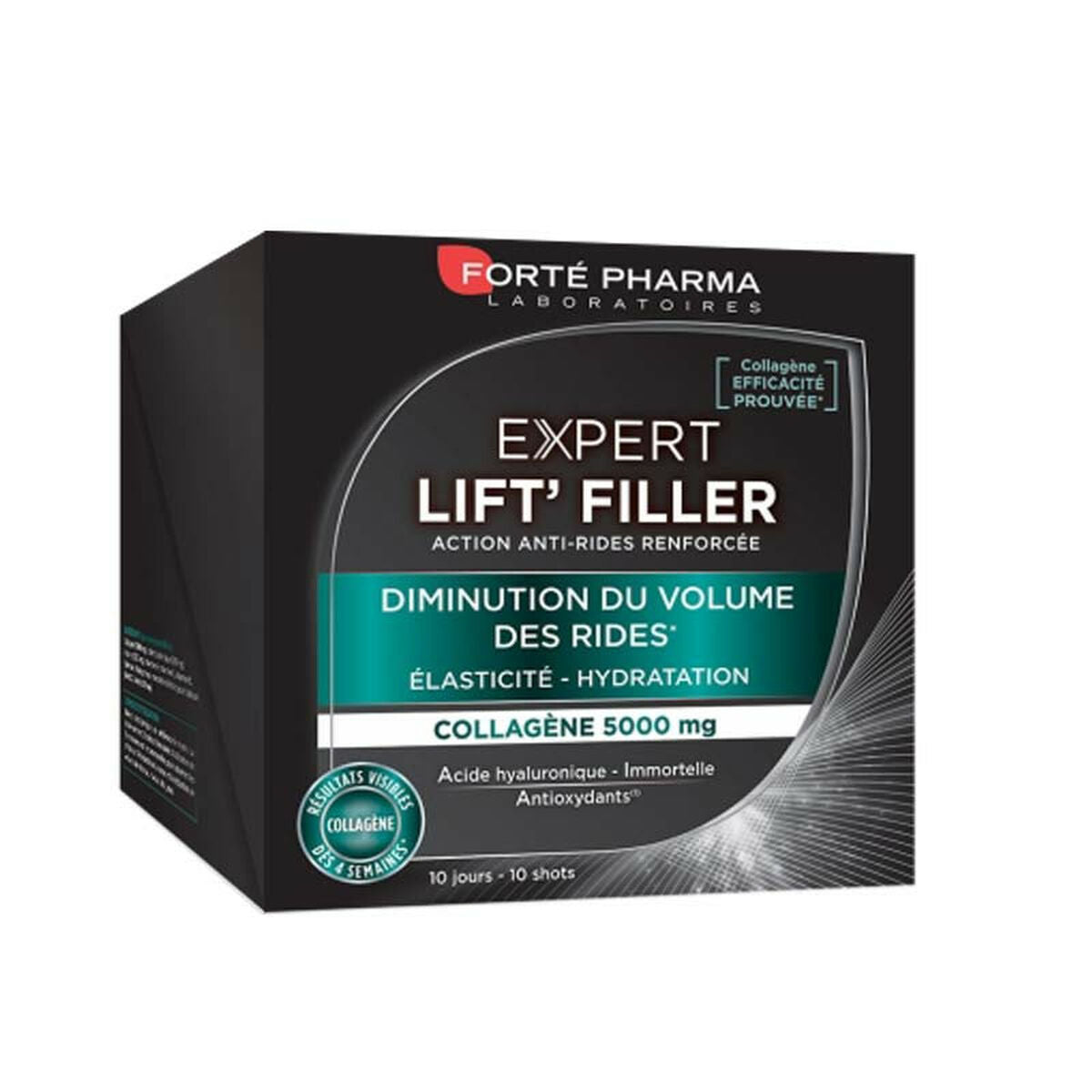 Supplément Alimentaire Forté Pharma Expert Lift Filler 10 Unités