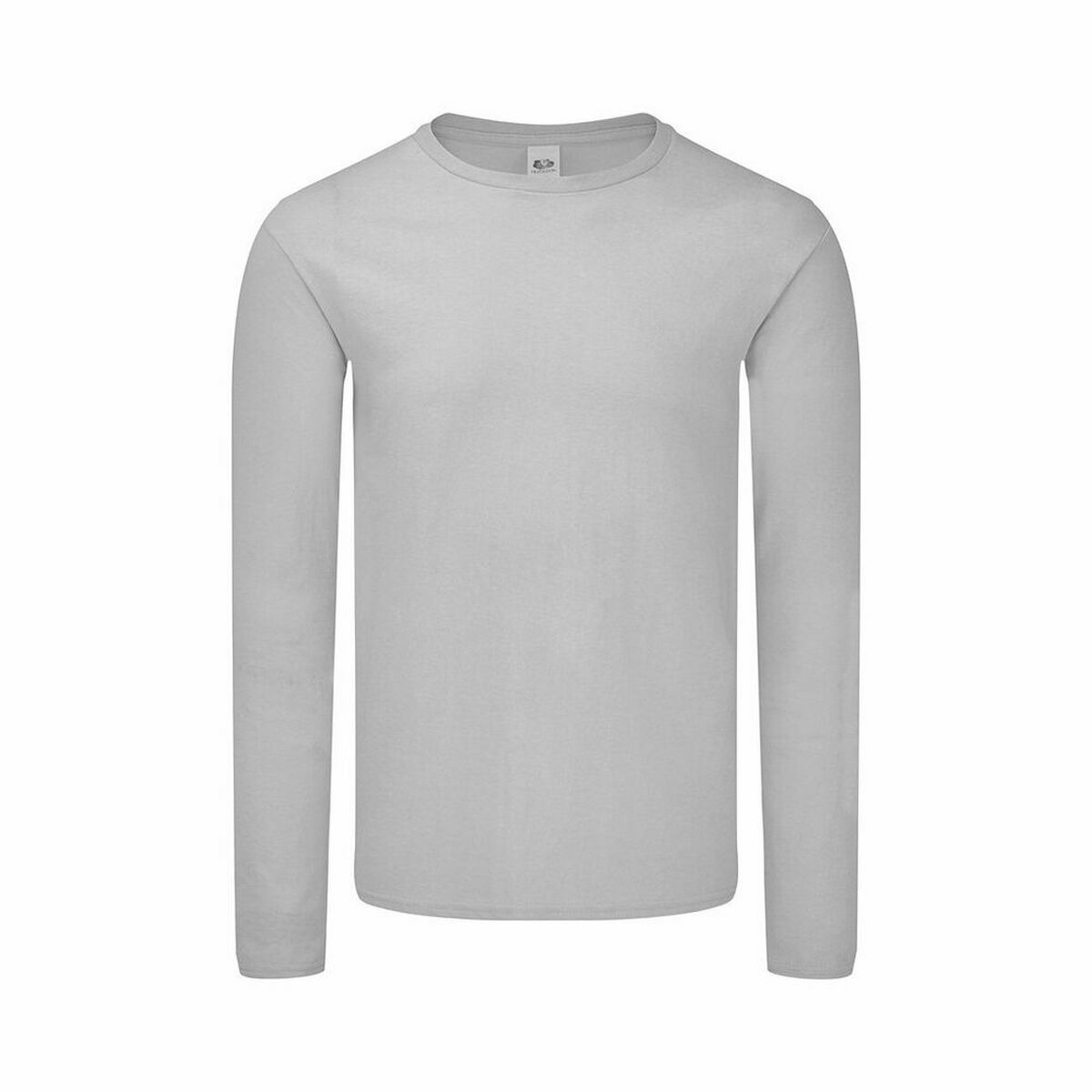 T-shirt à manches longues unisex 141330 100 % coton (72 Unités)