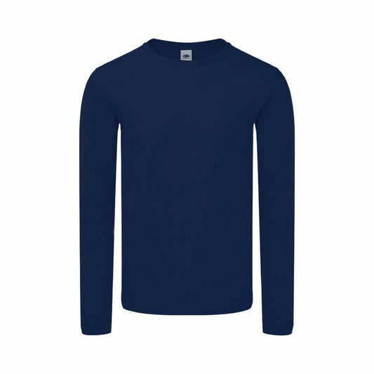 T-shirt à manches longues unisex 141330 100 % coton (72 Unités)