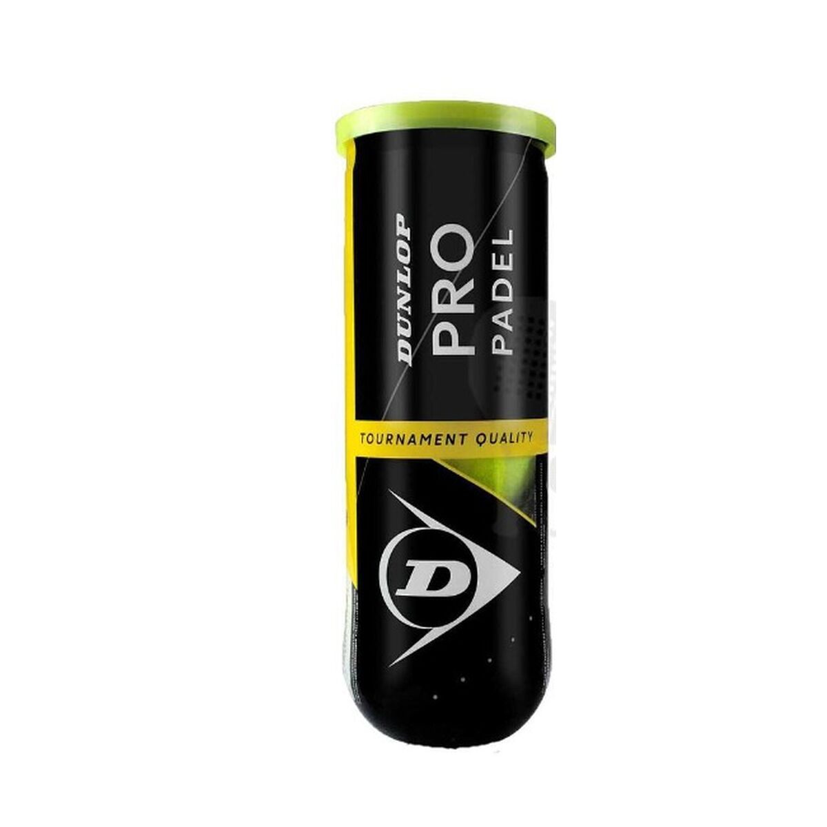 Balles de Padel Dunlop 6062023 Jaune