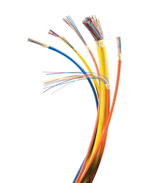 Câbles de fibre optique