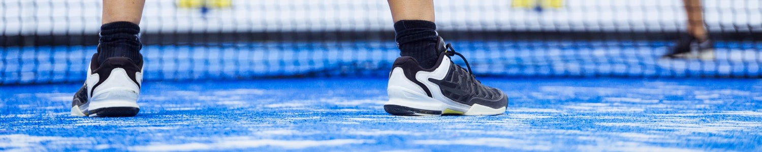 Tennis and padel shoes