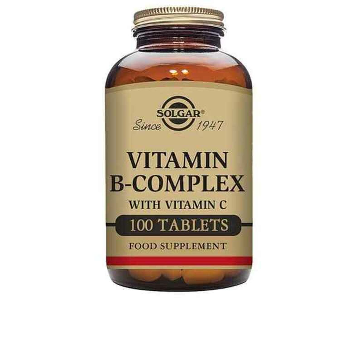 Complexe de vitamines C Solgar Complex Vitamina C 100 Unités (100 uds)
