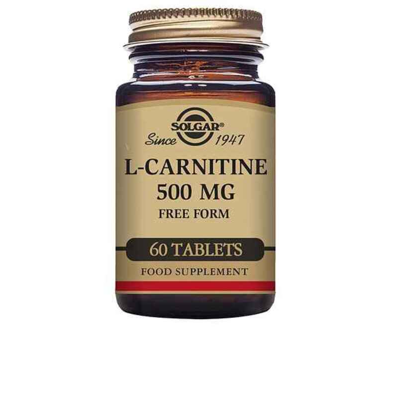 L-Carnitine Solgar (500 mg)