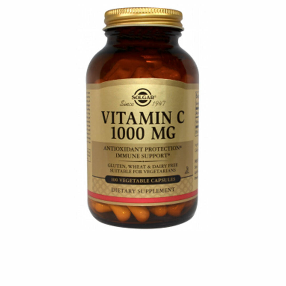 Vitamine C Solgar 30253 (100 uds)