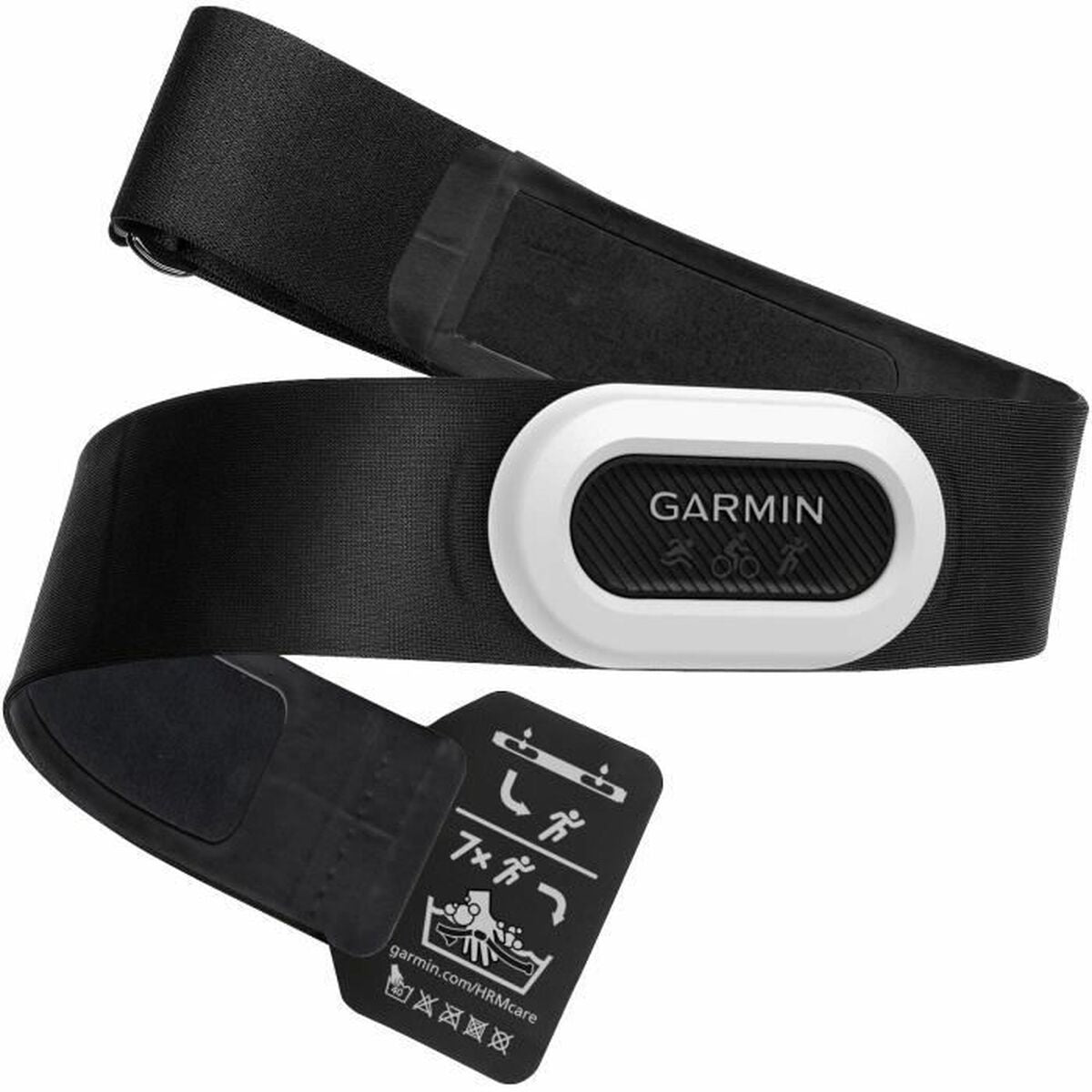 Cardiofréquencemètre de Sport Bluetooth GARMIN HRM-Pro Plus Noir