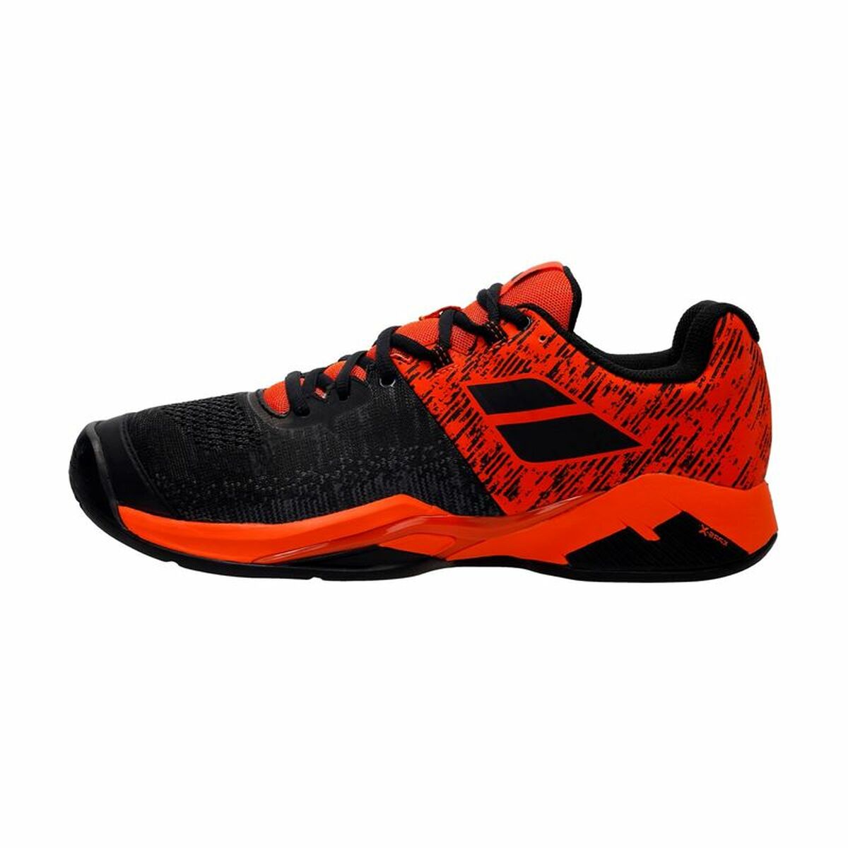 Chaussures de Padel pour Adultes Babolat Propulse Blast Orange Homme