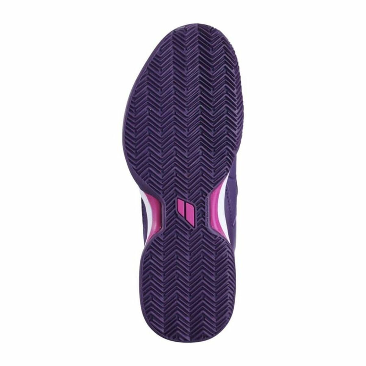 Chaussures de Padel pour Adultes Babolat Pulsion Femme Violet