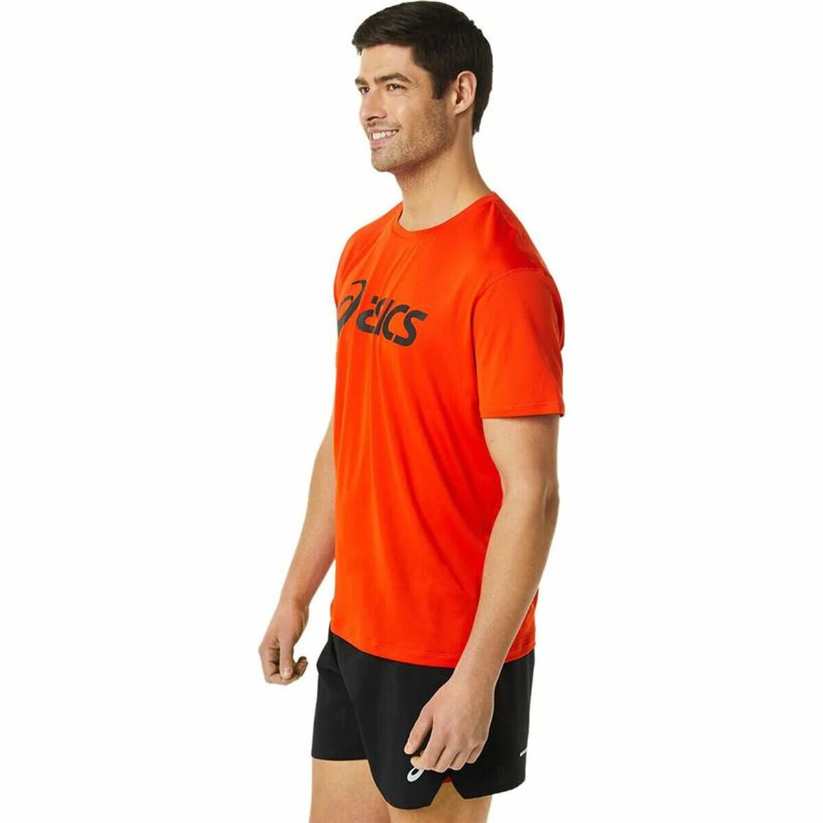 T-shirt à manches courtes homme Asics Core Orange