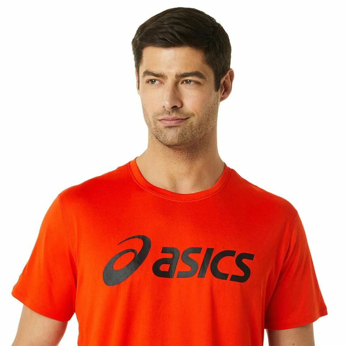 T-shirt à manches courtes homme Asics Core Orange