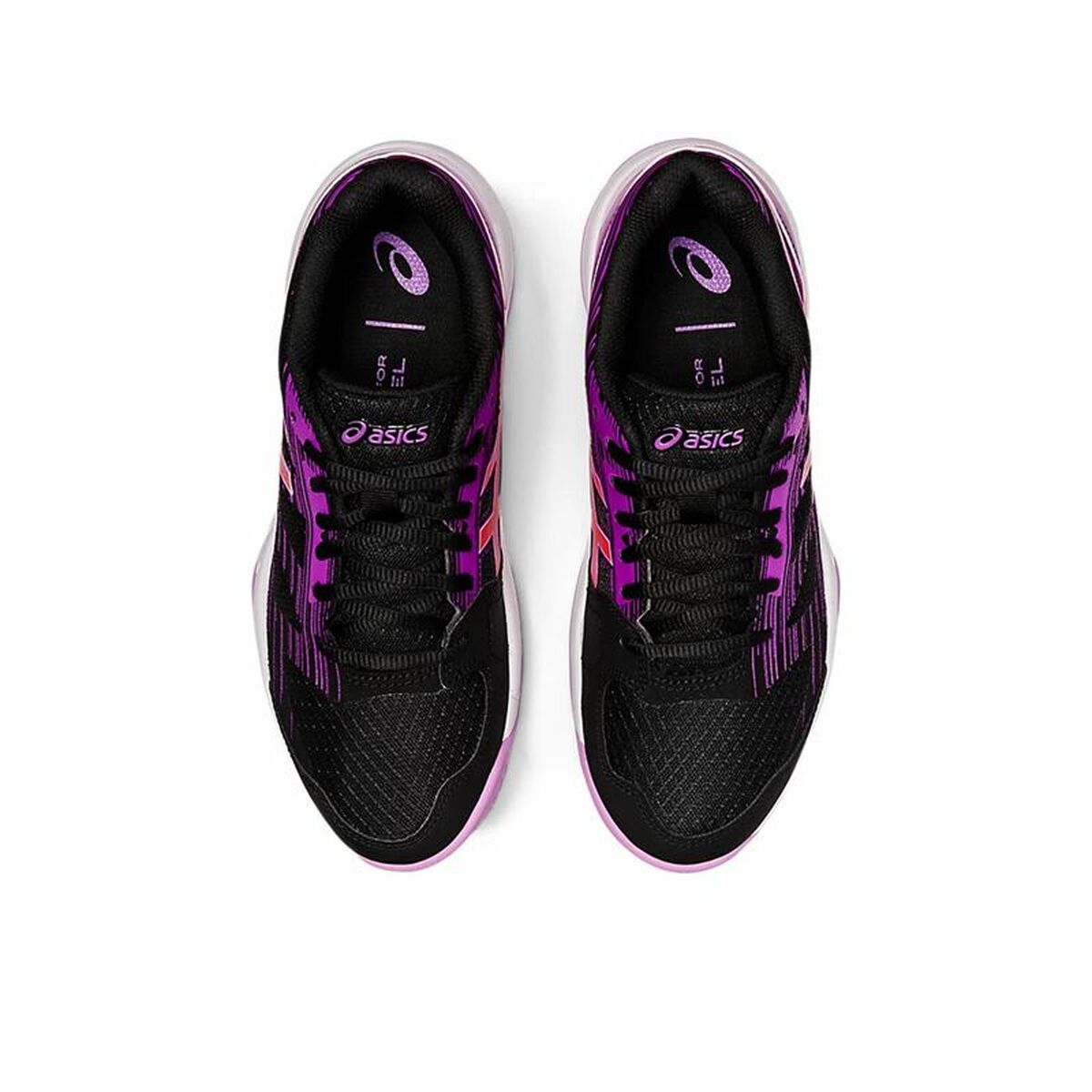 Chaussures de Padel pour Adultes Asics Gel-Padel Exclusive 6 Noir Rose