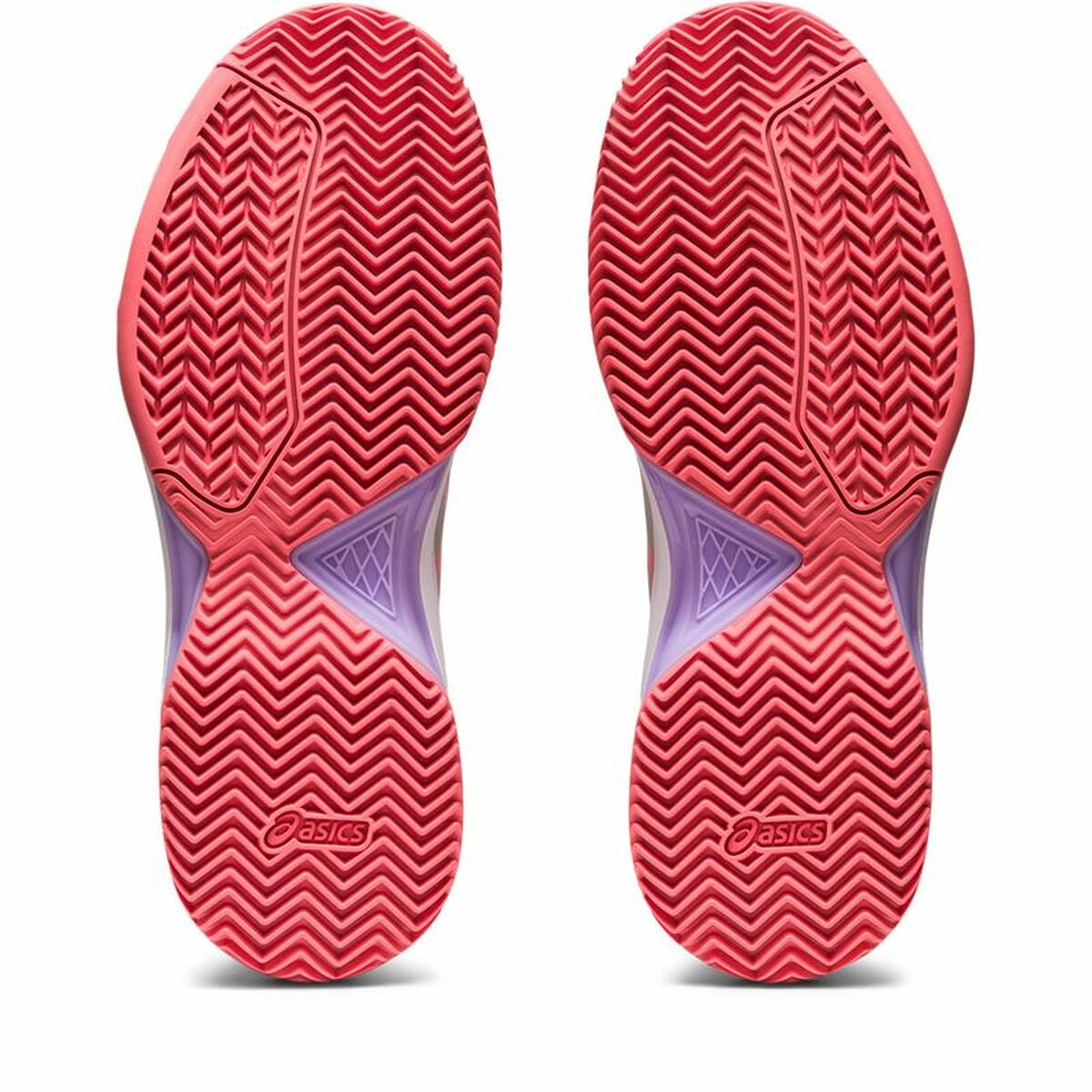 Chaussures de Padel pour Adultes Asics Gel-Pádel Pro 5 Femme Gris