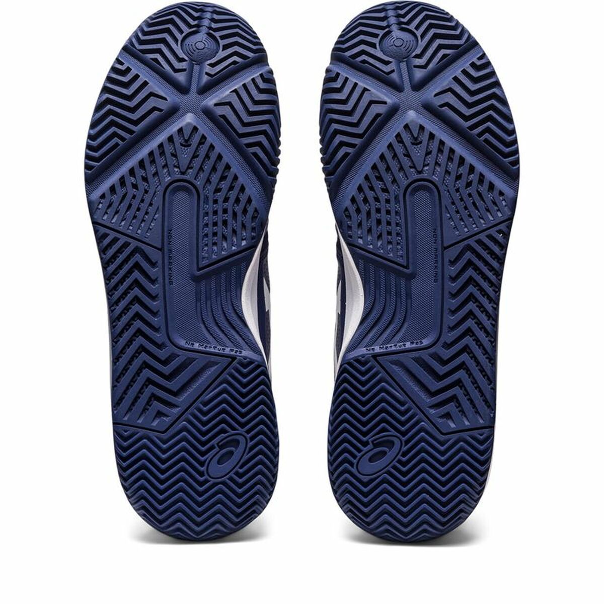 Chaussures de Padel pour Adultes Asics Gel-Challenger 13 Bleu foncé Homme