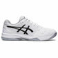Chaussures de Tennis pour Homme Asics Gel-Dedicate 7 Blanc
